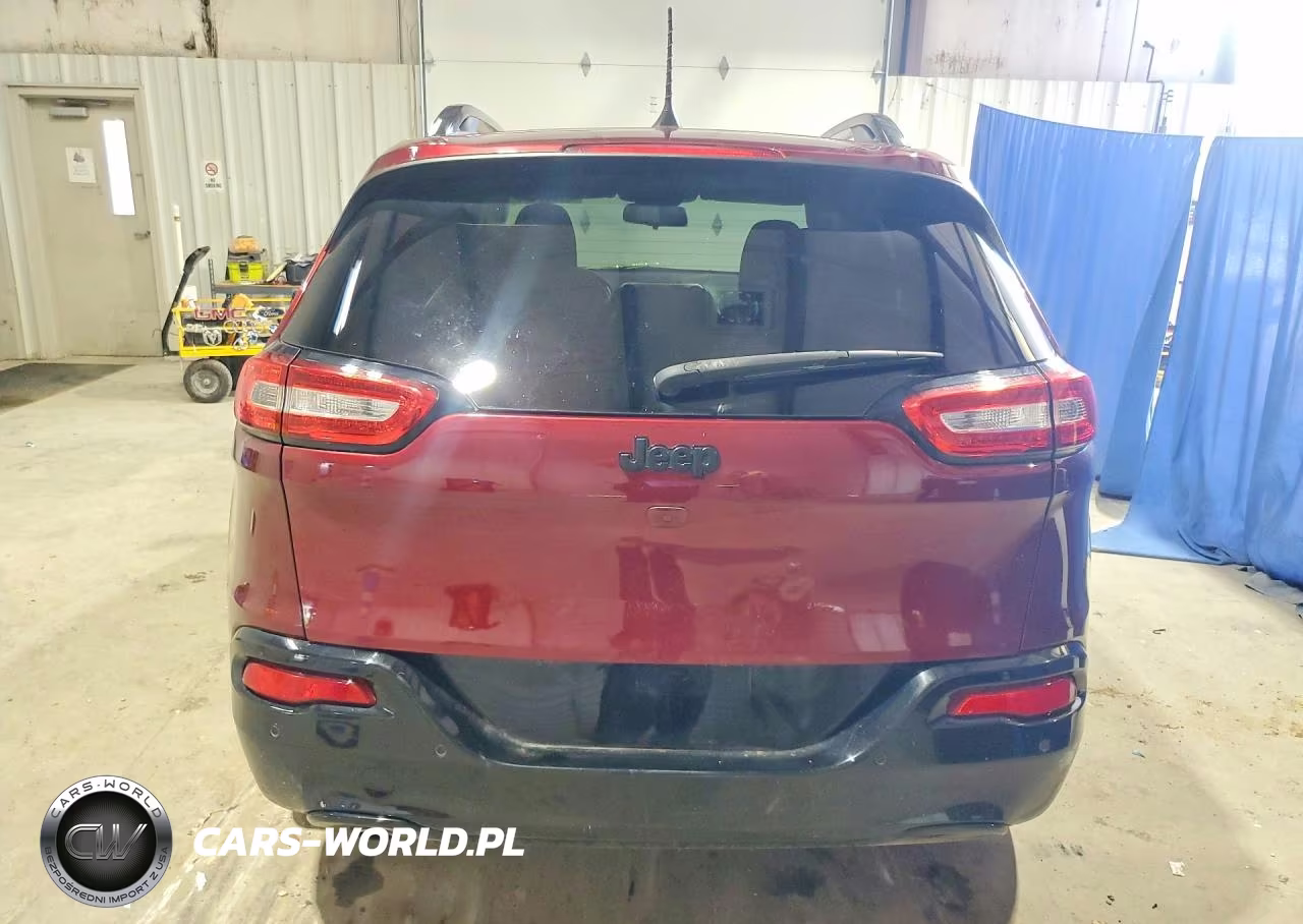 2018 Jeep Cherokee Latitude VIN:1C4PJLCB7JD612166 - 6