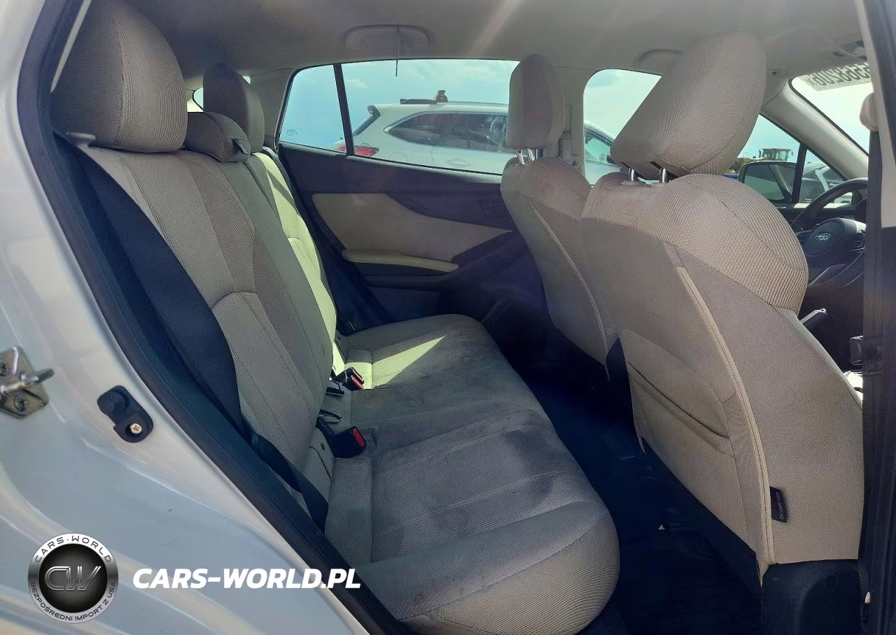 2019 Subaru Impreza VIN:4S3GTAB60K3724494 - 10