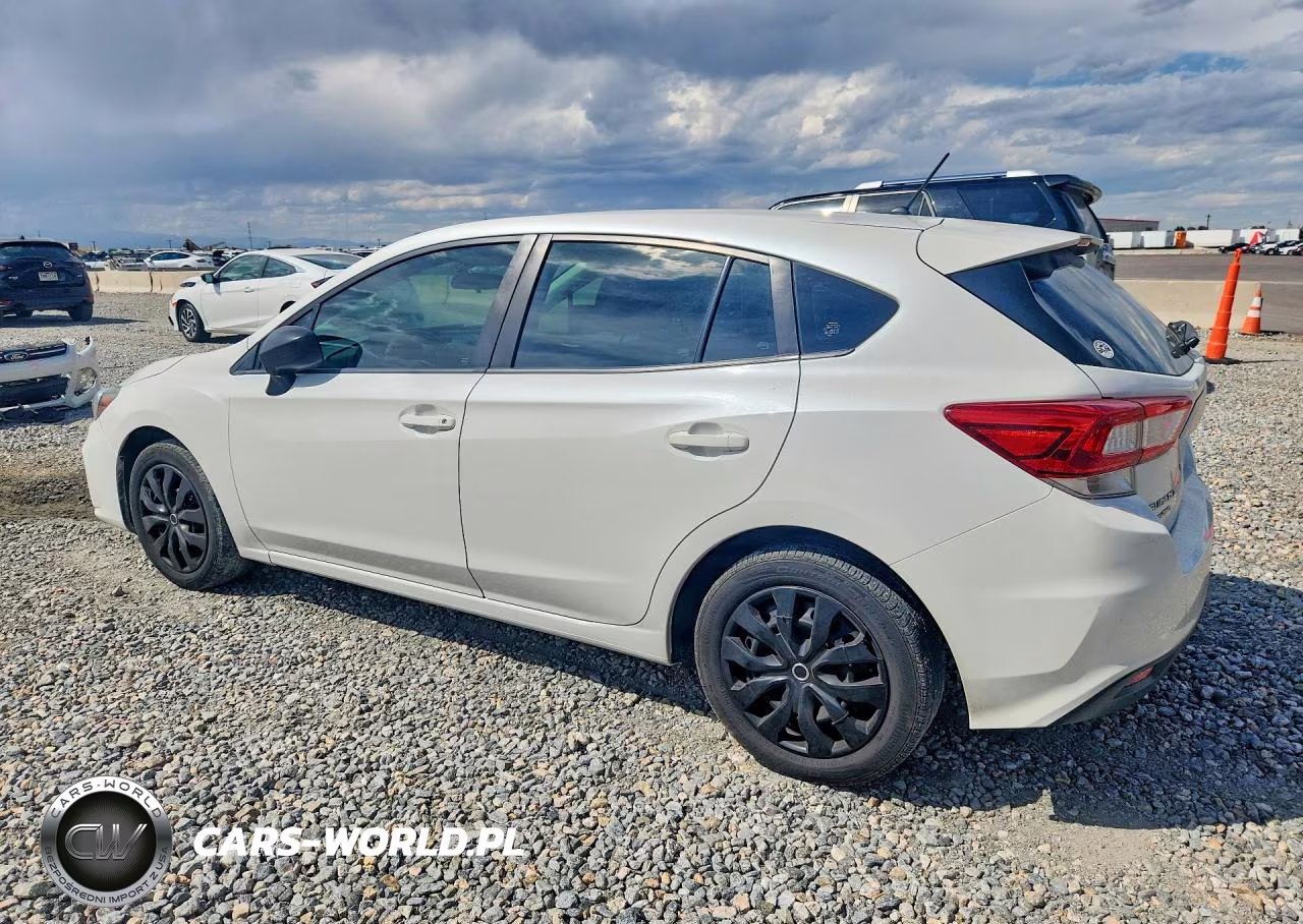 2019 Subaru Impreza VIN:4S3GTAB60K3724494 - 2