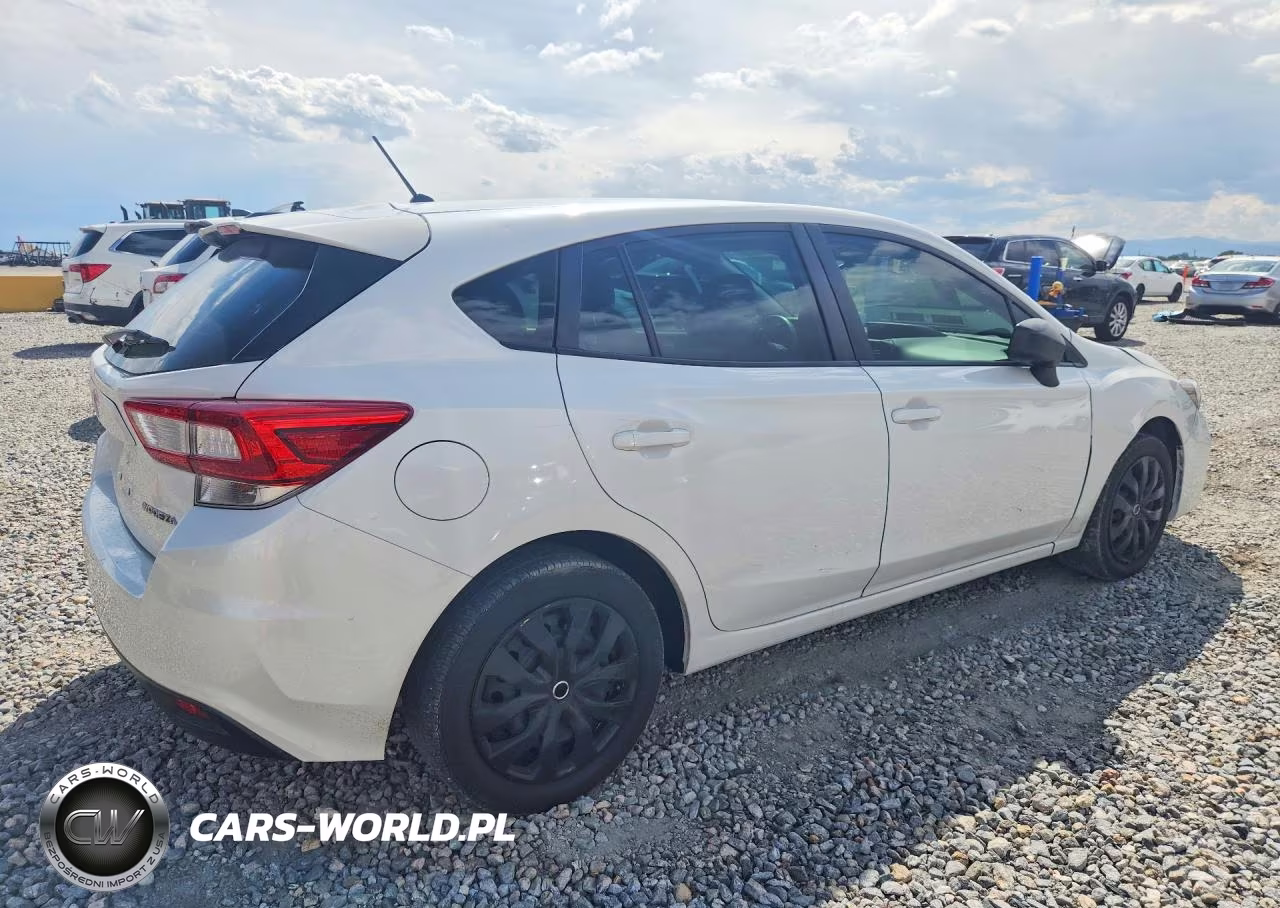 2019 Subaru Impreza VIN:4S3GTAB60K3724494 - 3