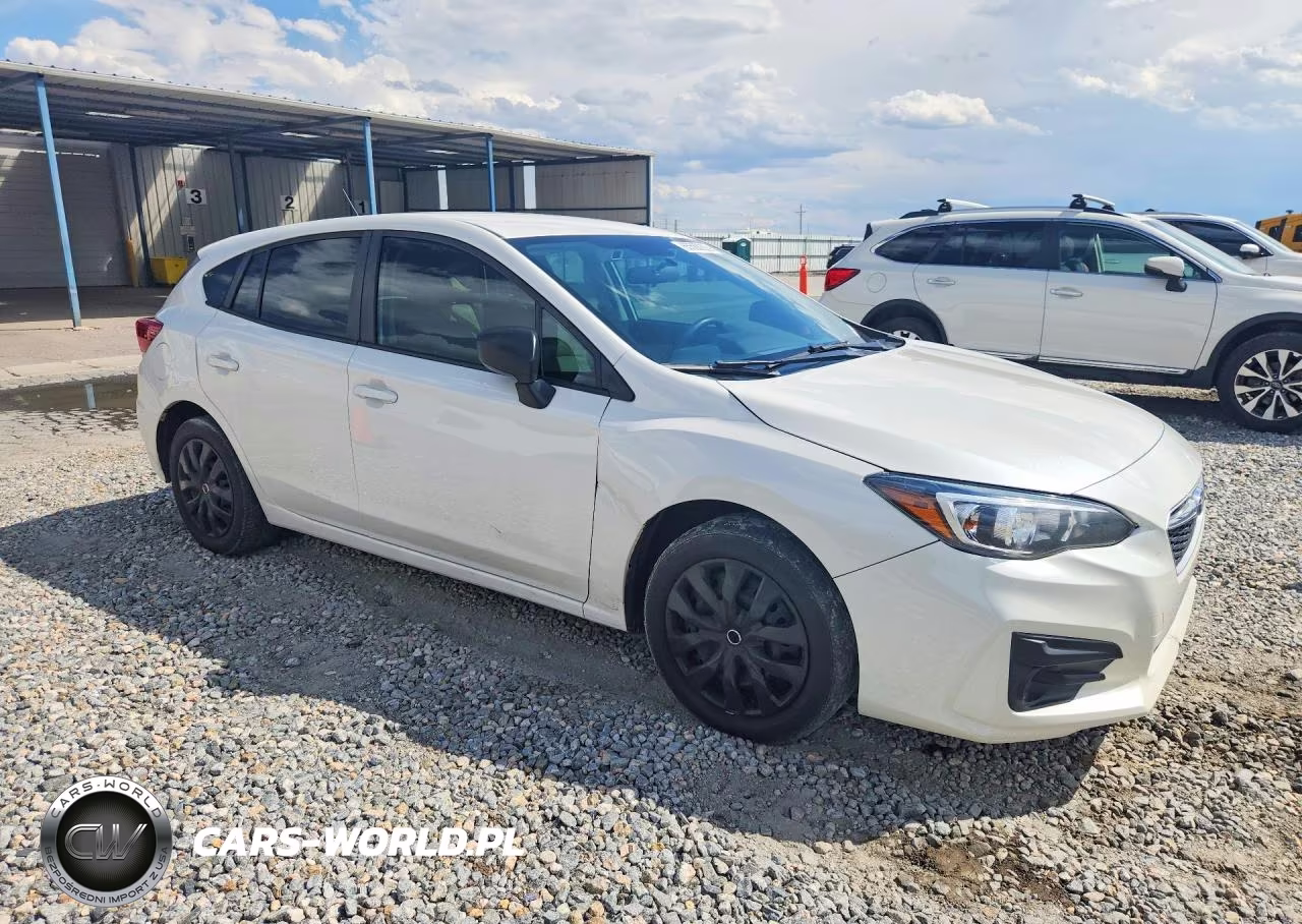 2019 Subaru Impreza VIN:4S3GTAB60K3724494 - 4