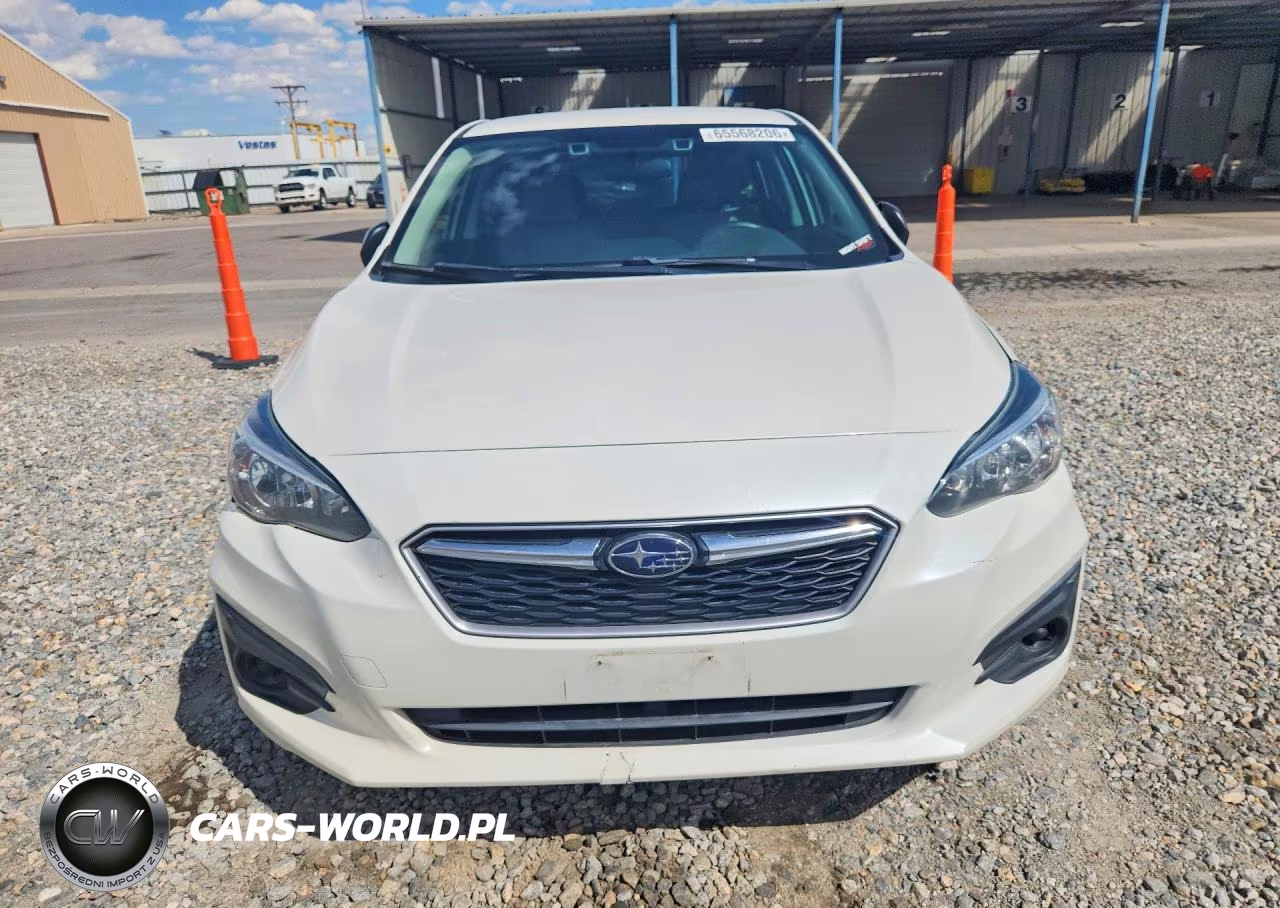 2019 Subaru Impreza VIN:4S3GTAB60K3724494 - 5