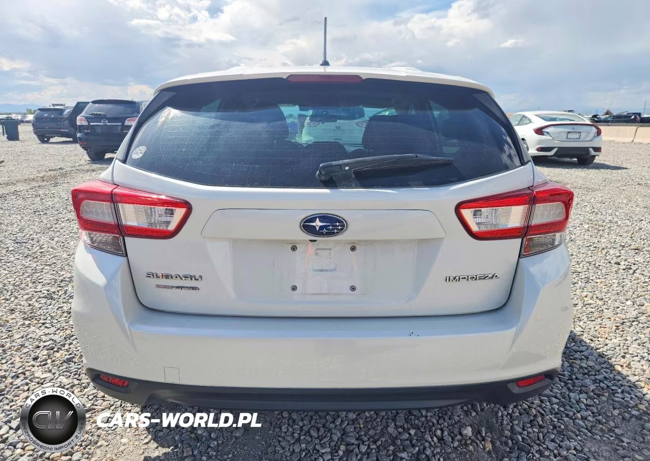 2019 Subaru Impreza VIN:4S3GTAB60K3724494 - 6