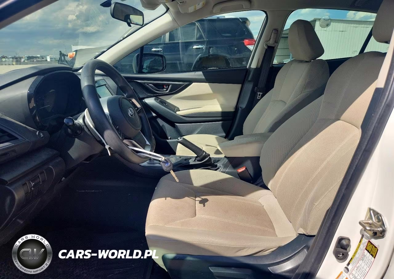 2019 Subaru Impreza VIN:4S3GTAB60K3724494 - 7
