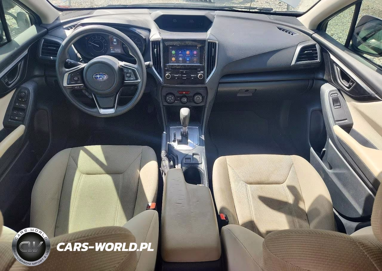 2019 Subaru Impreza VIN:4S3GTAB60K3724494 - 8