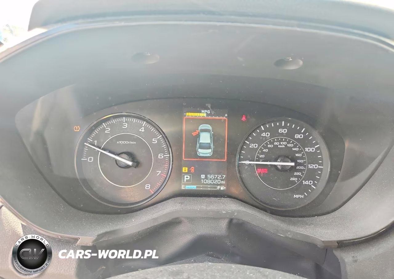 2019 Subaru Impreza VIN:4S3GTAB60K3724494 - 9