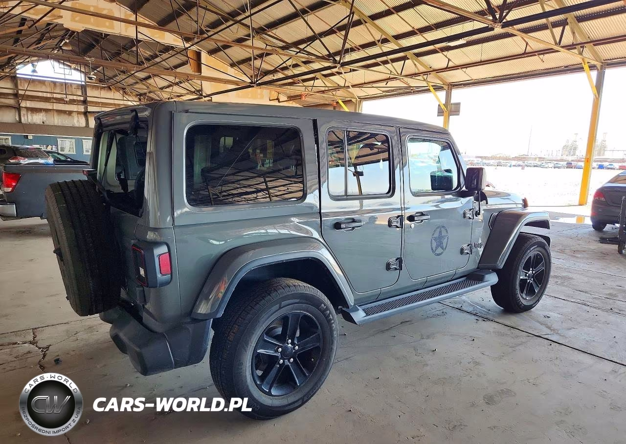 2020 Jeep Wrangler Unlimited Sahara VIN:1C4HJXEG5LW205636 - 3