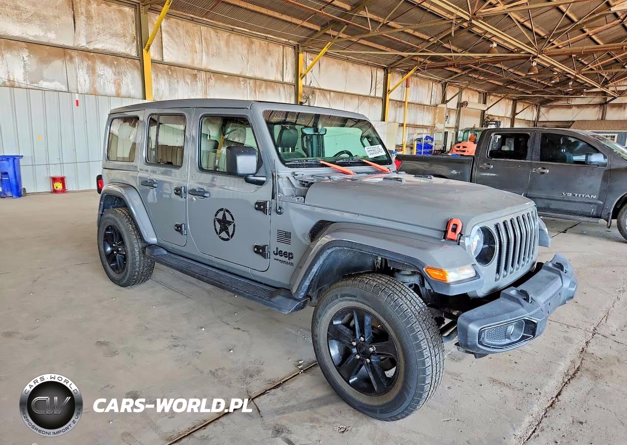 2020 Jeep Wrangler Unlimited Sahara VIN:1C4HJXEG5LW205636 - 4