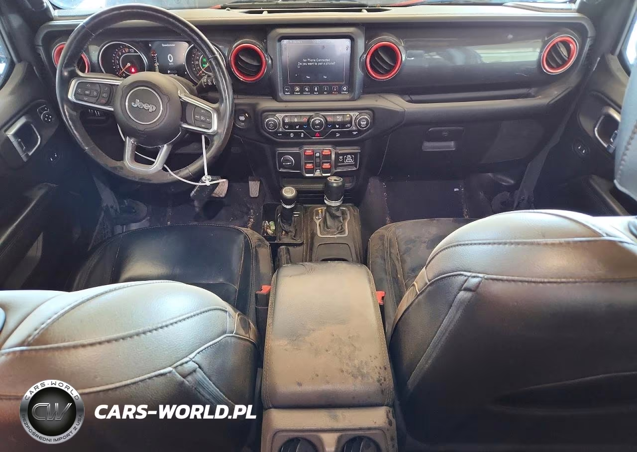 2020 Jeep Wrangler Unlimited Sahara VIN:1C4HJXEG5LW205636 - 8
