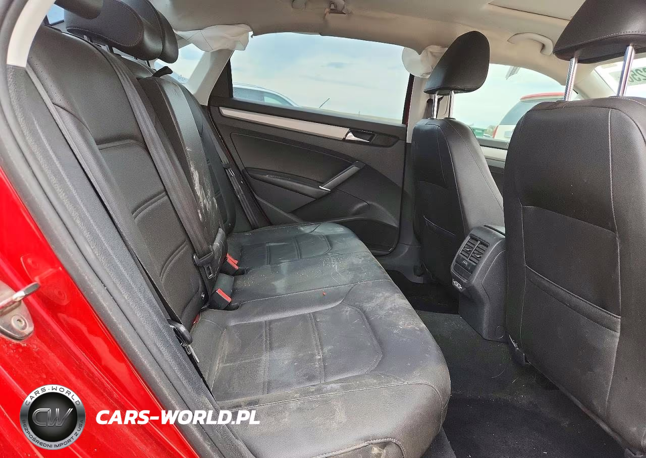 2020 Volkswagen Passat Se VIN:1VWWA7A39LC018389 - 10