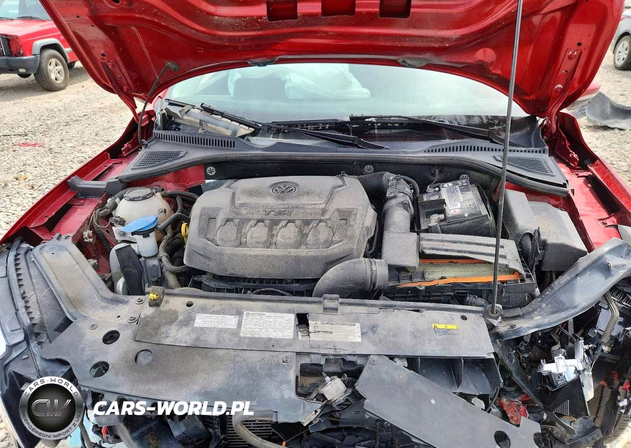 2020 Volkswagen Passat Se VIN:1VWWA7A39LC018389 - 11