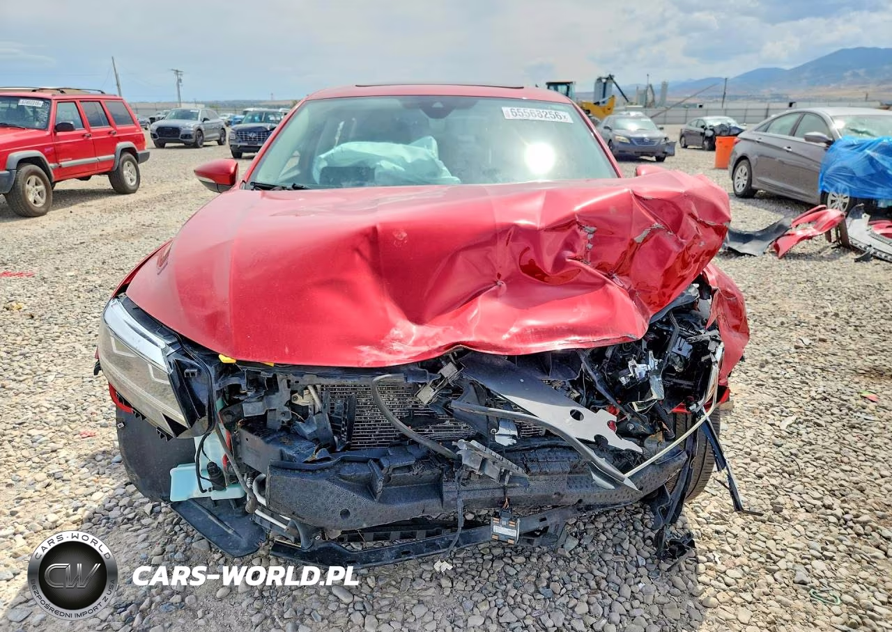 2020 Volkswagen Passat Se VIN:1VWWA7A39LC018389 - 5
