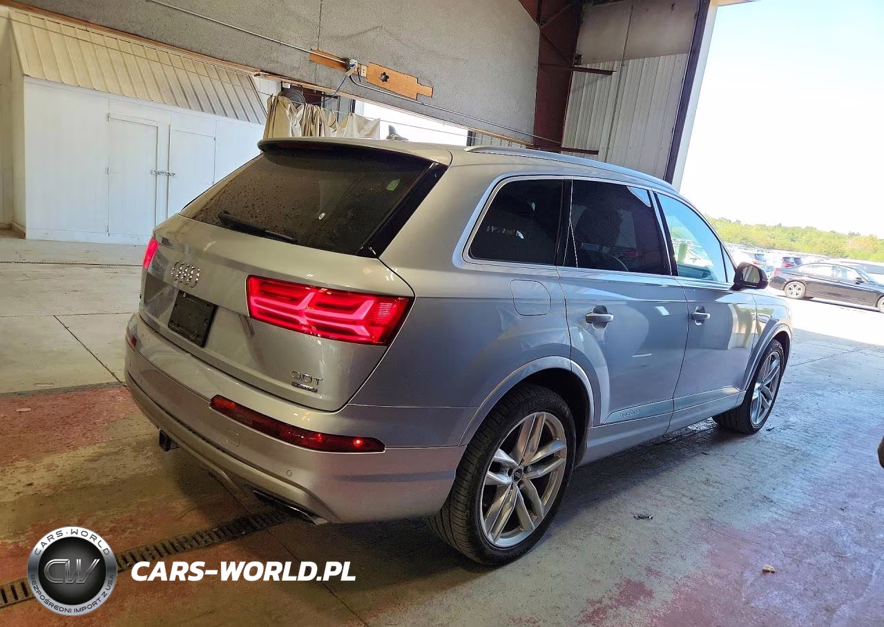 2018 Audi Q7 Prestige VIN:WA1VAAF72JD043708 - 3