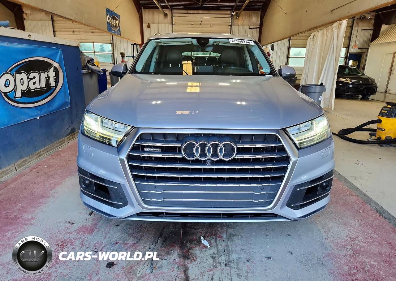 2018 Audi Q7 Prestige VIN:WA1VAAF72JD043708 - 5