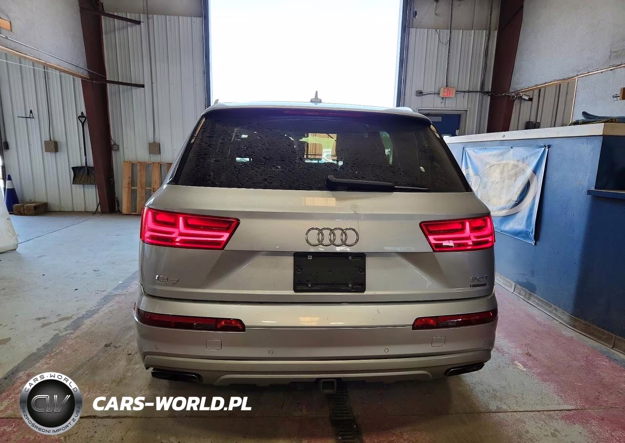 2018 Audi Q7 Prestige VIN:WA1VAAF72JD043708 - 6