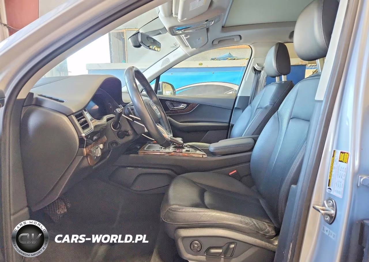 2018 Audi Q7 Prestige VIN:WA1VAAF72JD043708 - 7