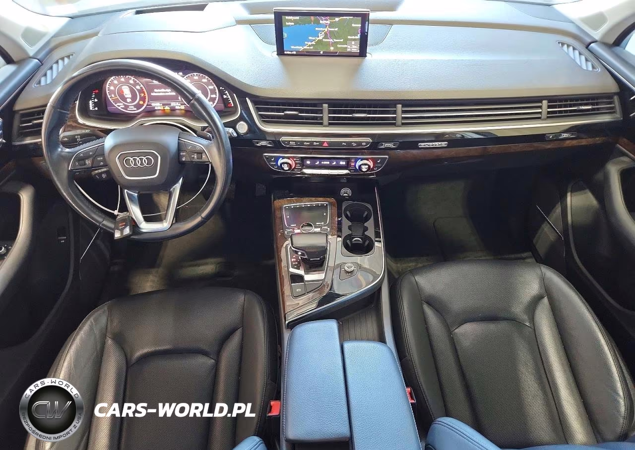 2018 Audi Q7 Prestige VIN:WA1VAAF72JD043708 - 8