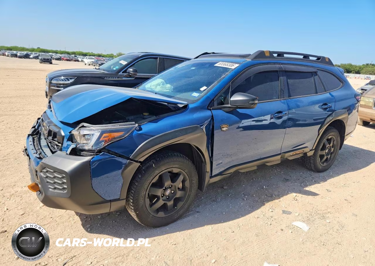 2024 Subaru Outback Wilderness – zdjęcie 1 z 12