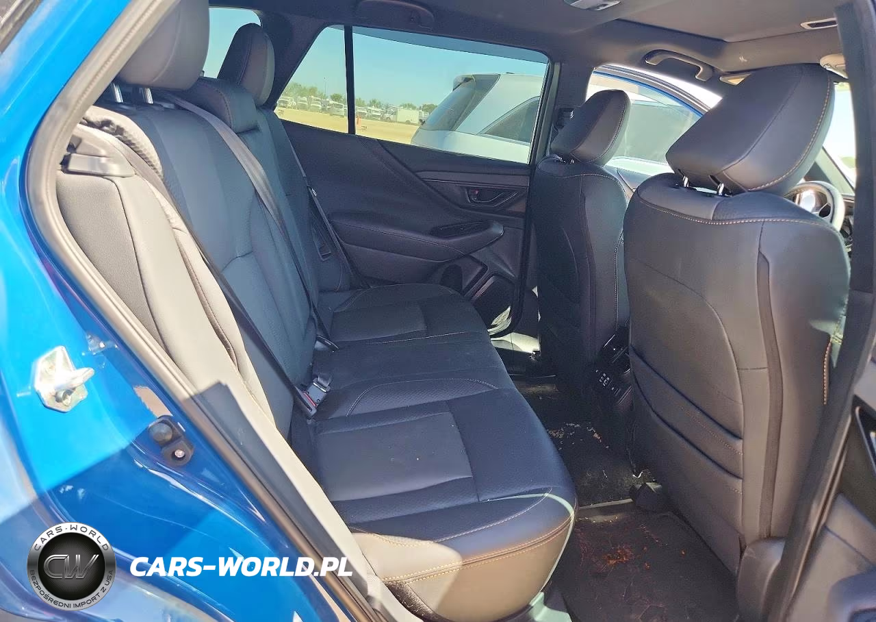 2024 Subaru Outback Wilderness VIN:4S4BTGUDXR3215561 - 10