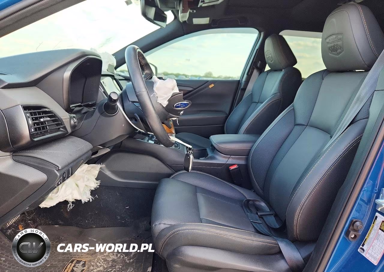 2024 Subaru Outback Wilderness VIN:4S4BTGUDXR3215561 - 7