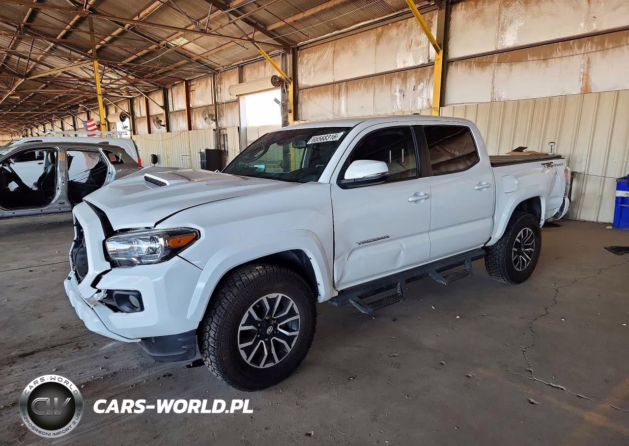 2022 Toyota Tacoma Trd Sport – zdjęcie 1 z 13