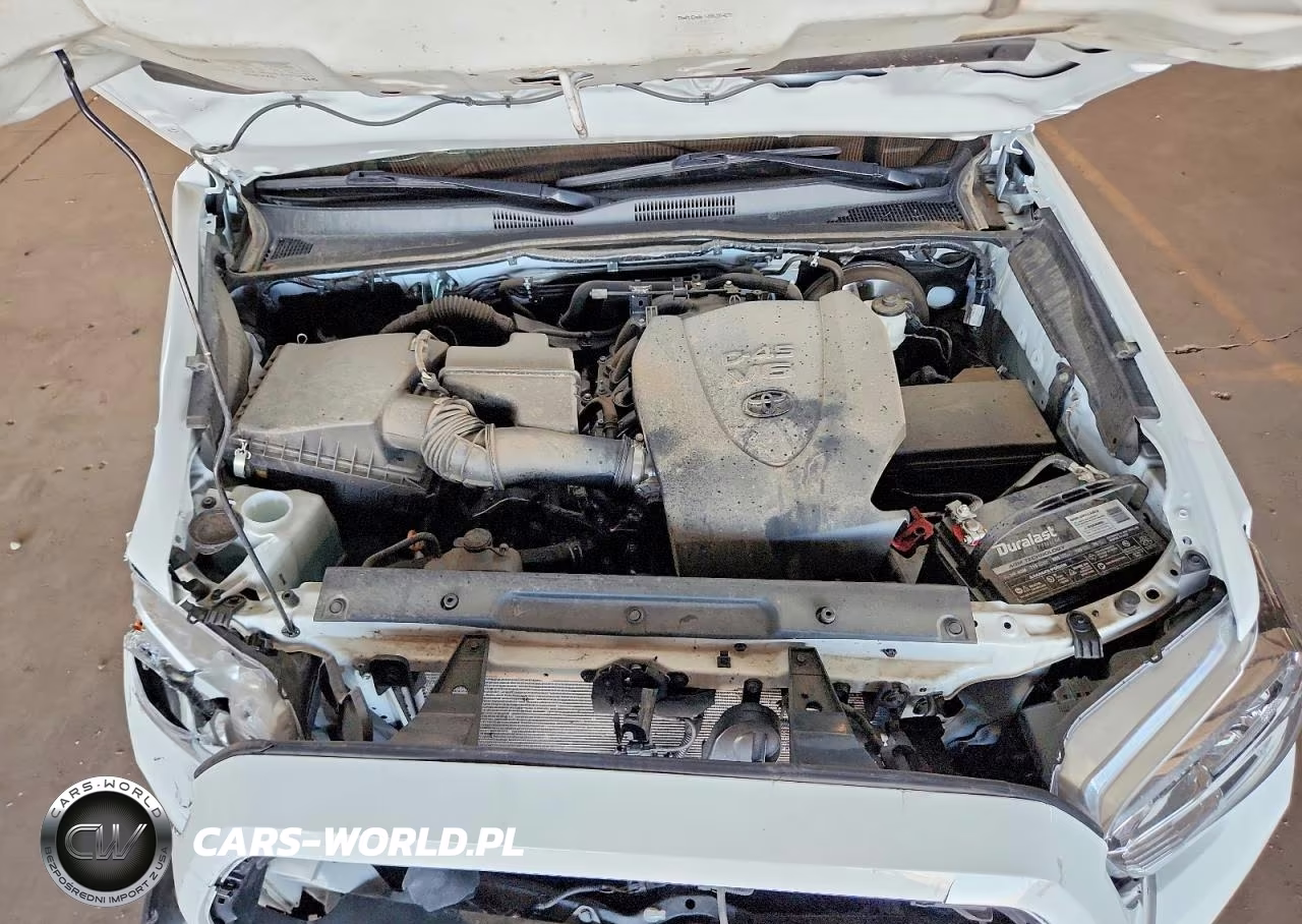2022 Toyota Tacoma Trd Sport VIN:3TMAZ5CN4NM173037 - 11