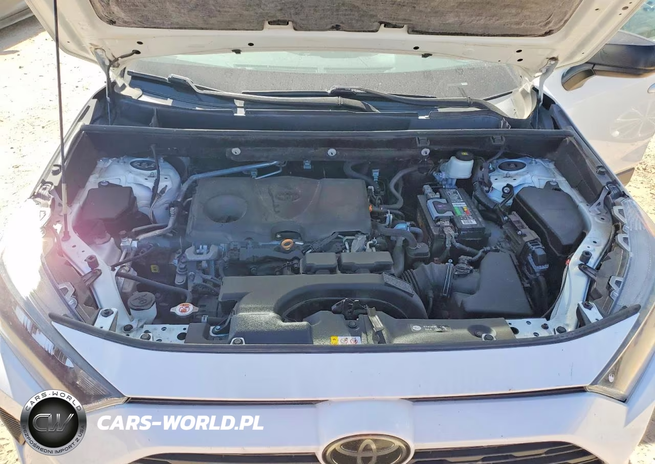 2020 Toyota Rav4 Le VIN:2T3H1RFV7LC047857 - 12