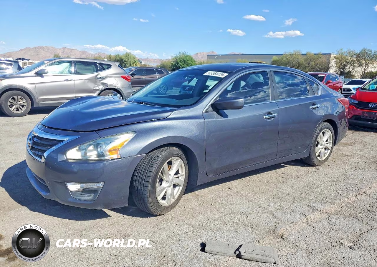 2013 Nissan Altima 2.5 Sv