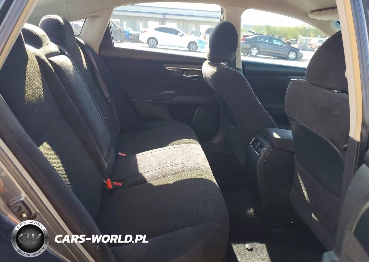 2013 Nissan Altima 2.5 Sv VIN:1N4AL3AP2DC912695 - 10
