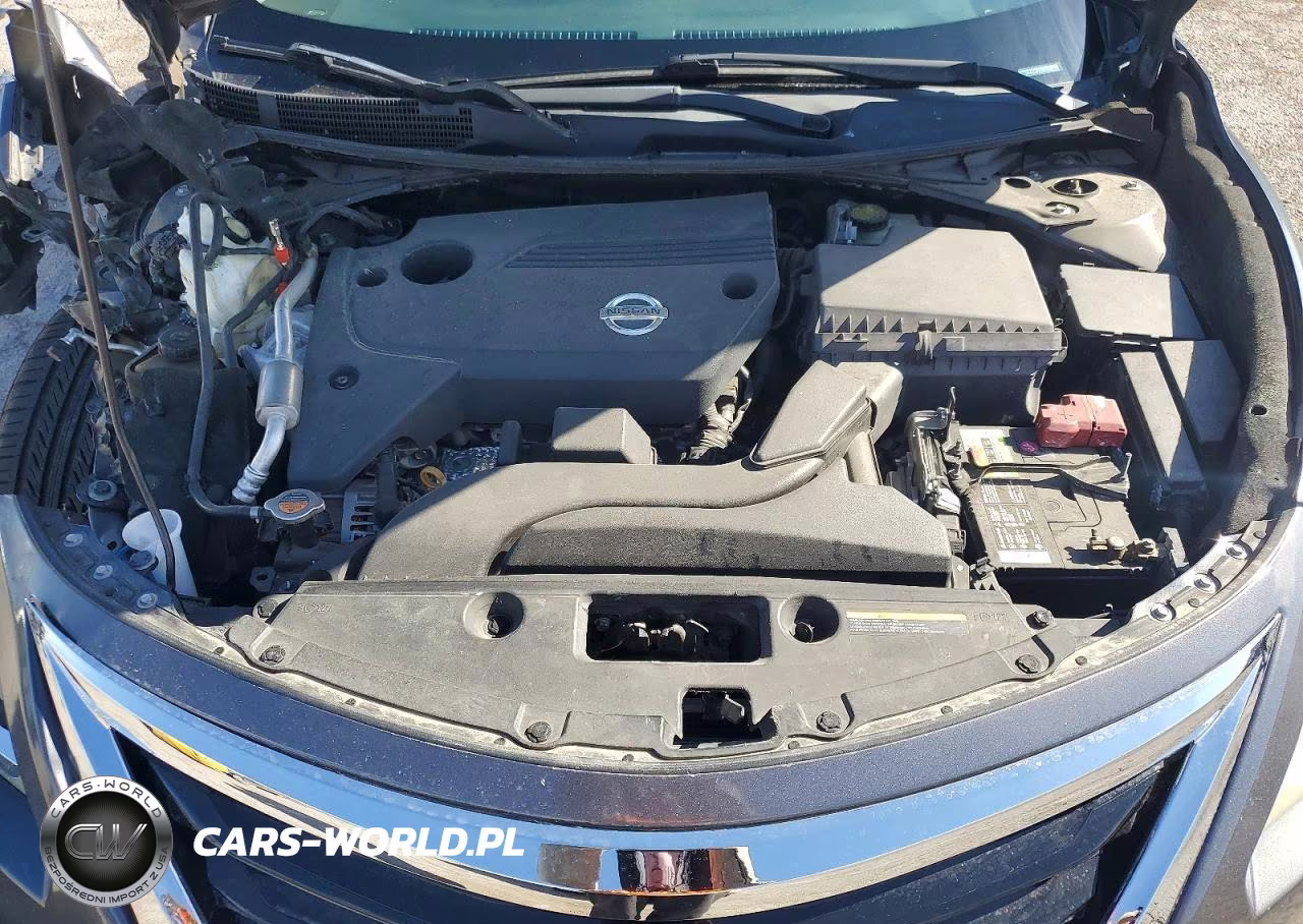 2013 Nissan Altima 2.5 Sv VIN:1N4AL3AP2DC912695 - 11