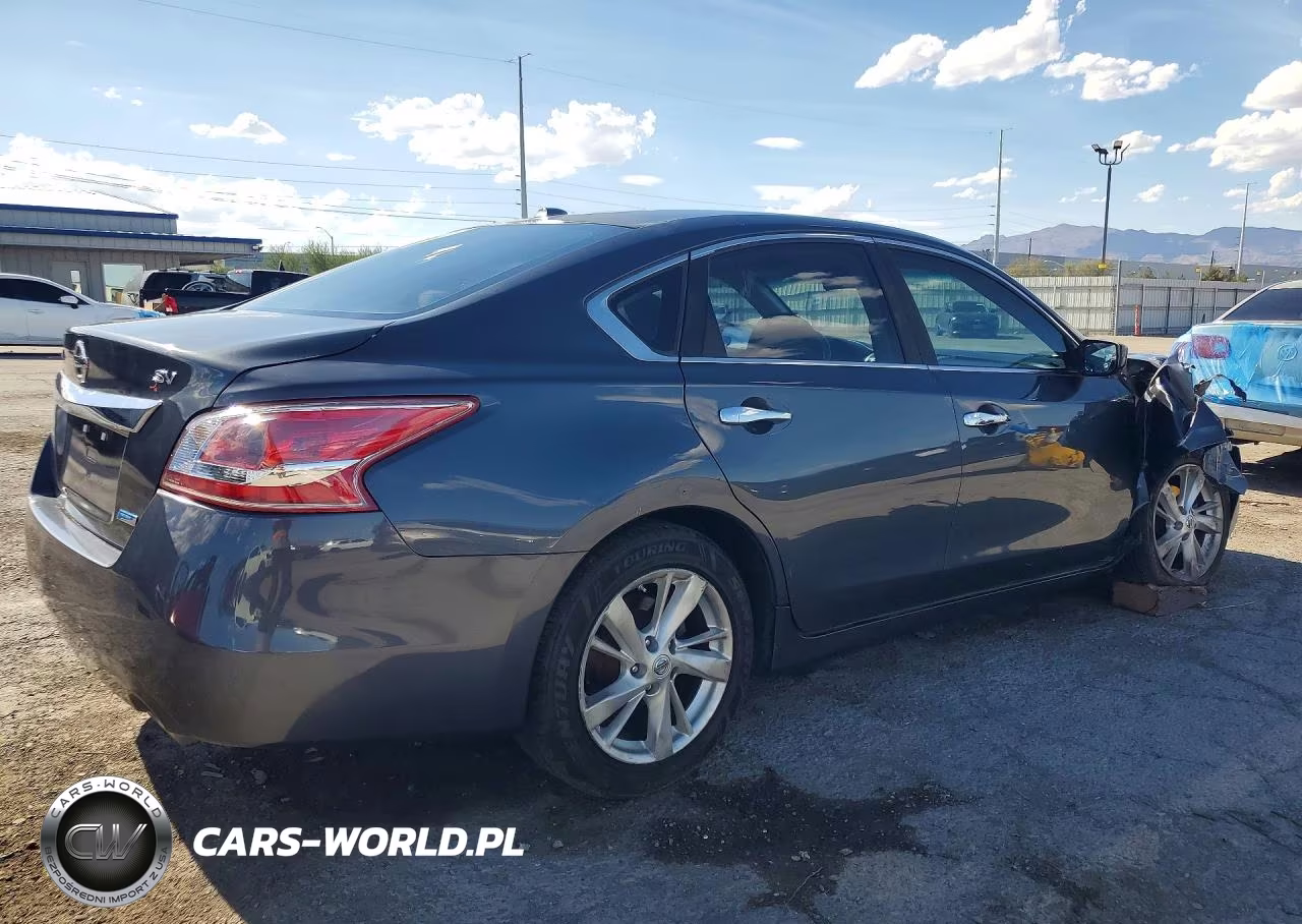 2013 Nissan Altima 2.5 Sv VIN:1N4AL3AP2DC912695 - 3