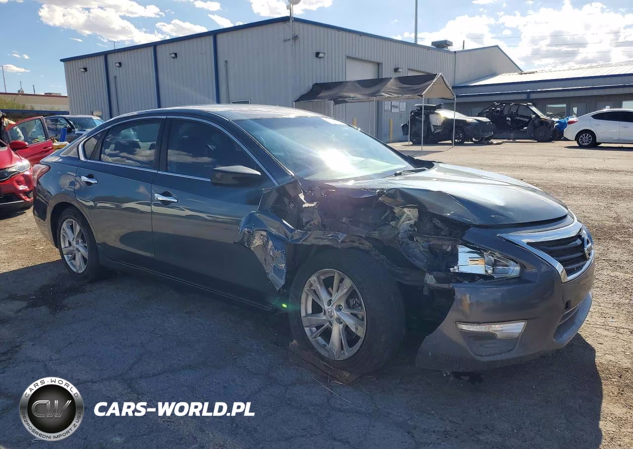 2013 Nissan Altima 2.5 Sv VIN:1N4AL3AP2DC912695 - 4
