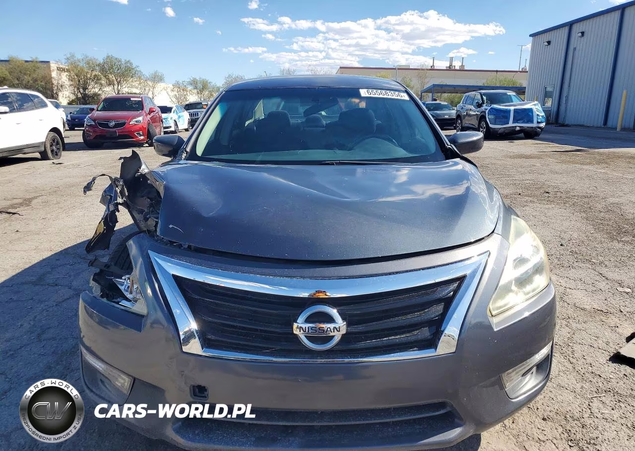 2013 Nissan Altima 2.5 Sv VIN:1N4AL3AP2DC912695 - 5