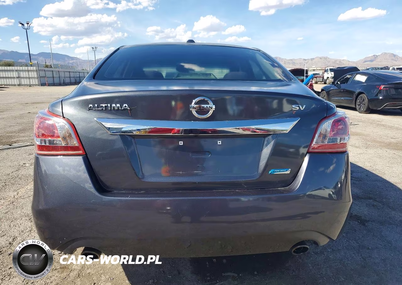 2013 Nissan Altima 2.5 Sv VIN:1N4AL3AP2DC912695 - 6