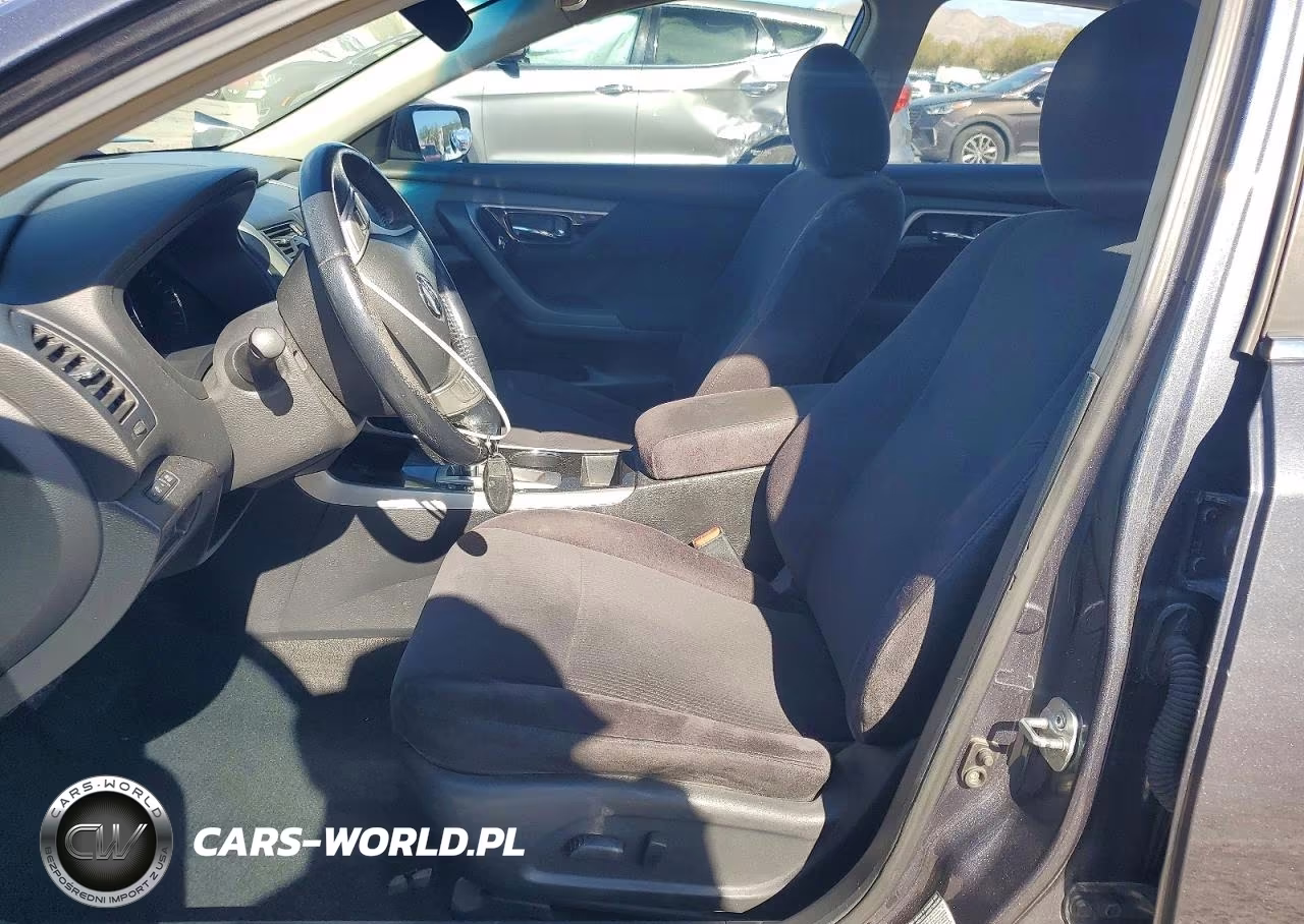 2013 Nissan Altima 2.5 Sv VIN:1N4AL3AP2DC912695 - 7