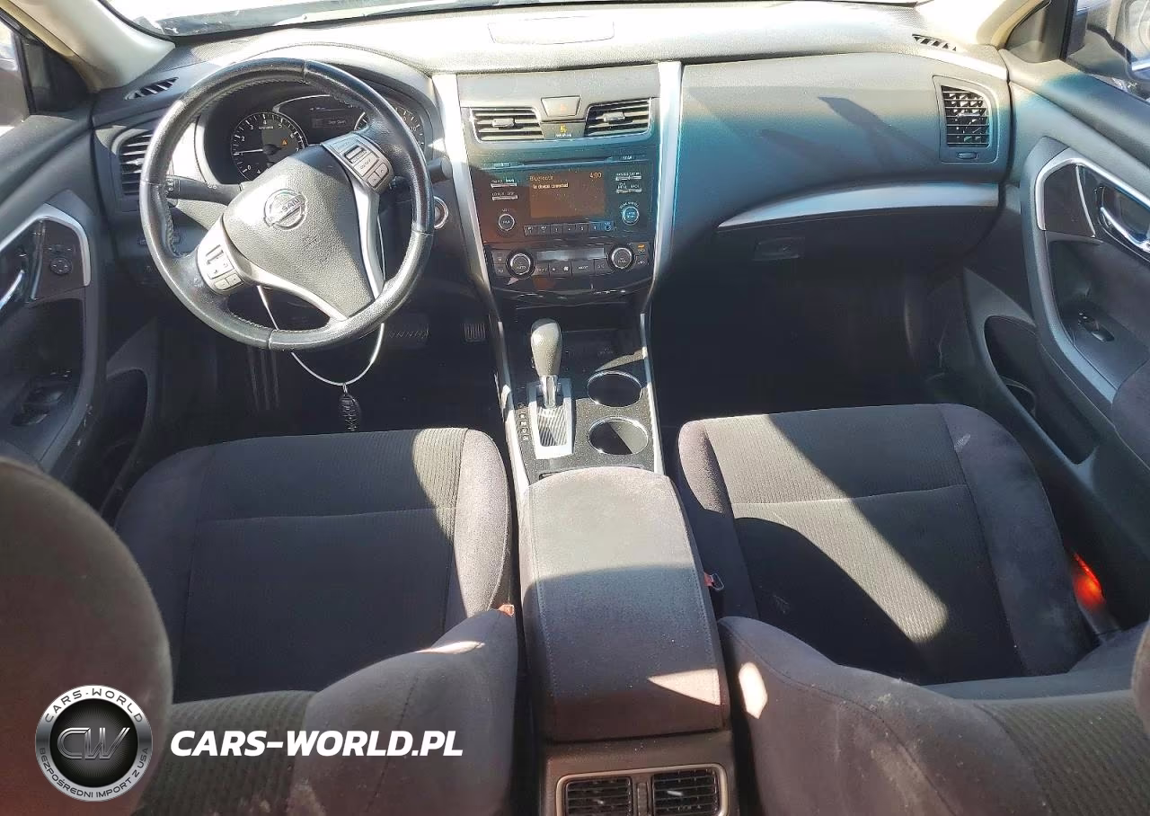 2013 Nissan Altima 2.5 Sv VIN:1N4AL3AP2DC912695 - 8