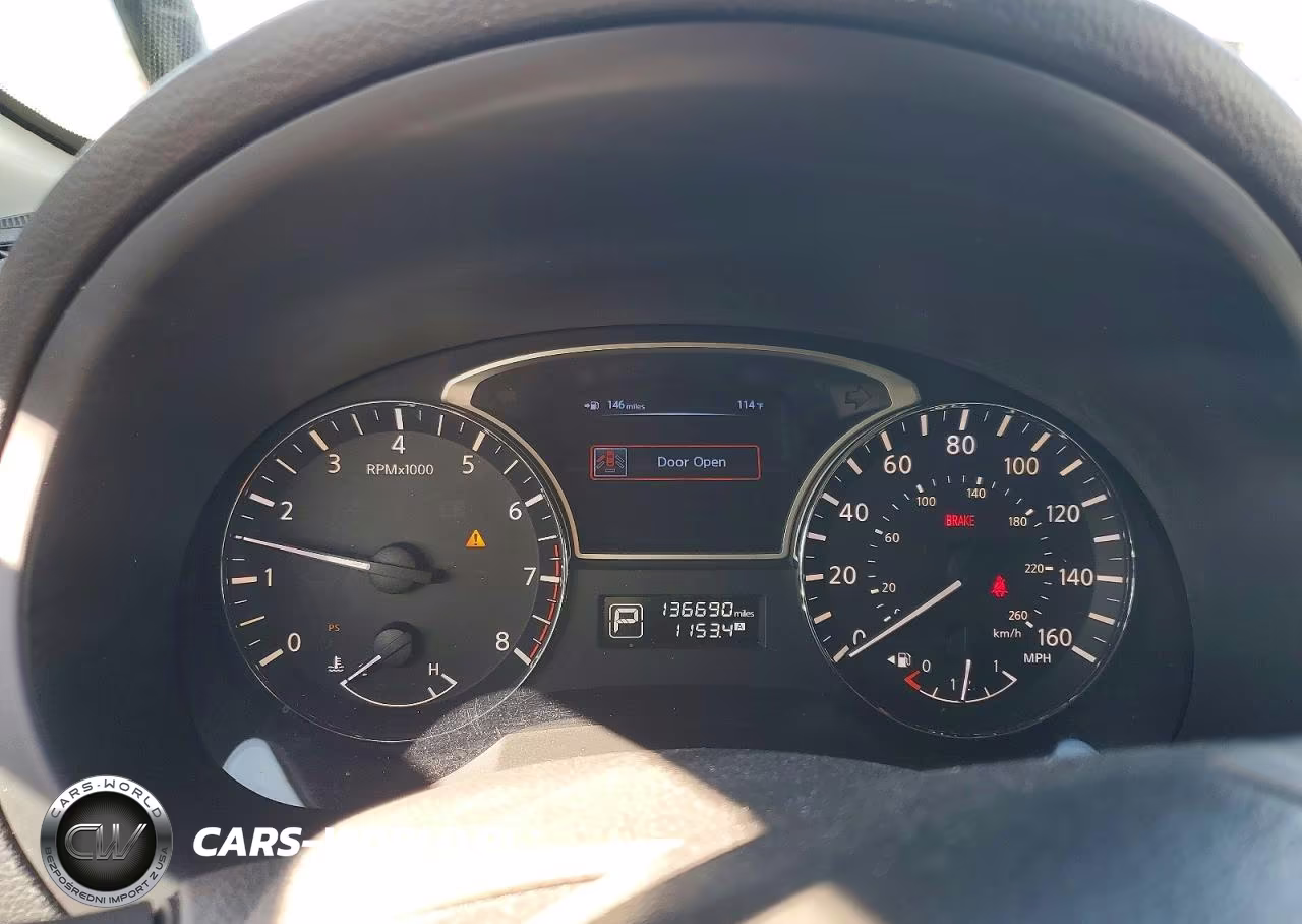 2013 Nissan Altima 2.5 Sv VIN:1N4AL3AP2DC912695 - 9