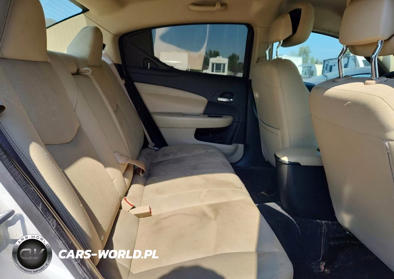 2014 Dodge Avenger Se VIN:1C3CDZAB5EN174098 - 10