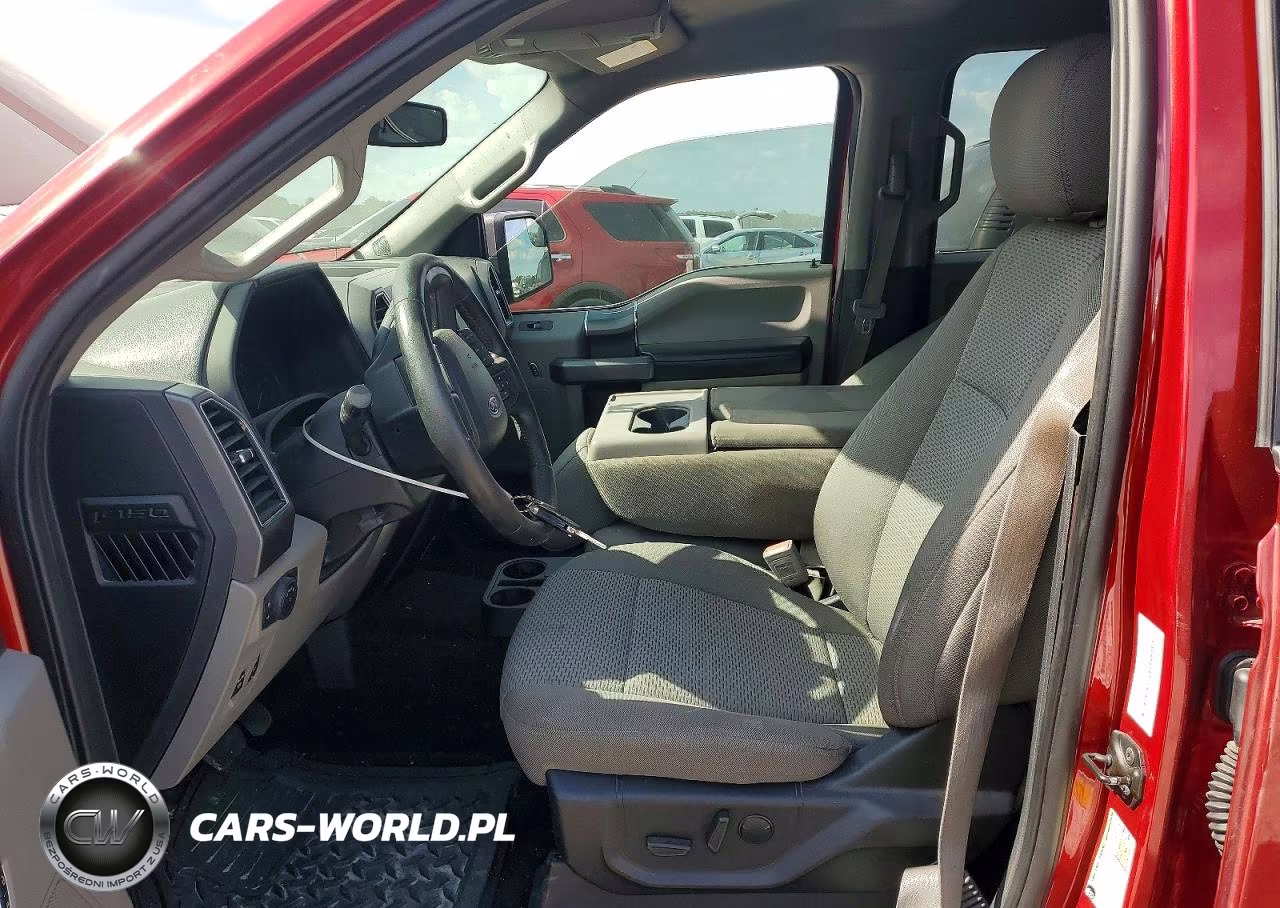 2019 Ford F150 Supercrew VIN:1FTEW1CP2KKF31565 - 7