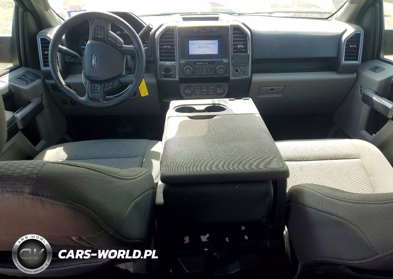 2019 Ford F150 Supercrew VIN:1FTEW1CP2KKF31565 - 8