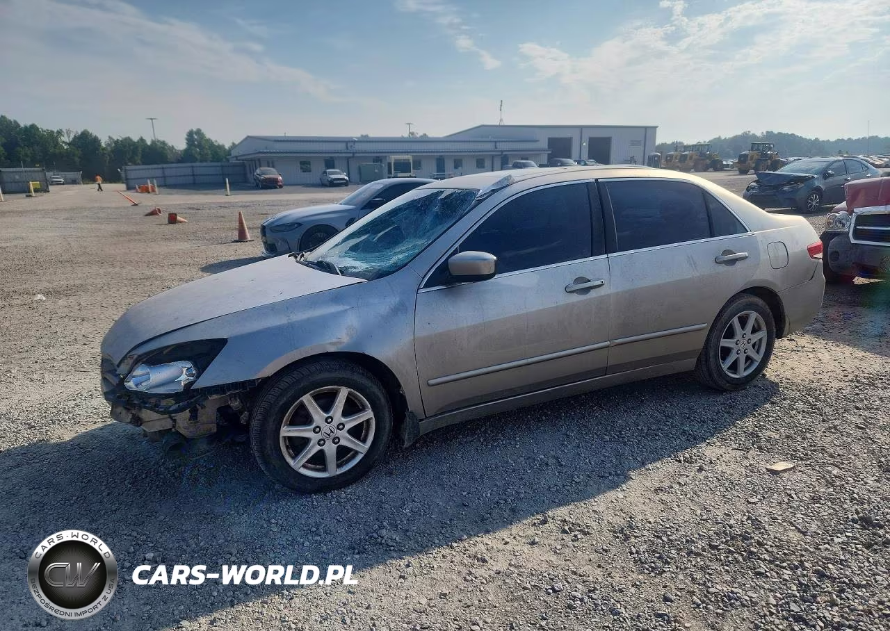 2004 Honda Accord Ex