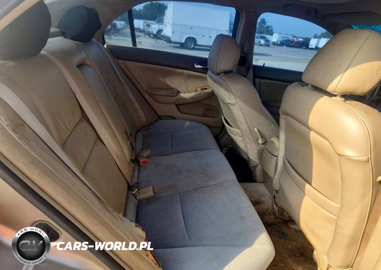 2004 Honda Accord Ex VIN:1HGCM66534A046401 - 10