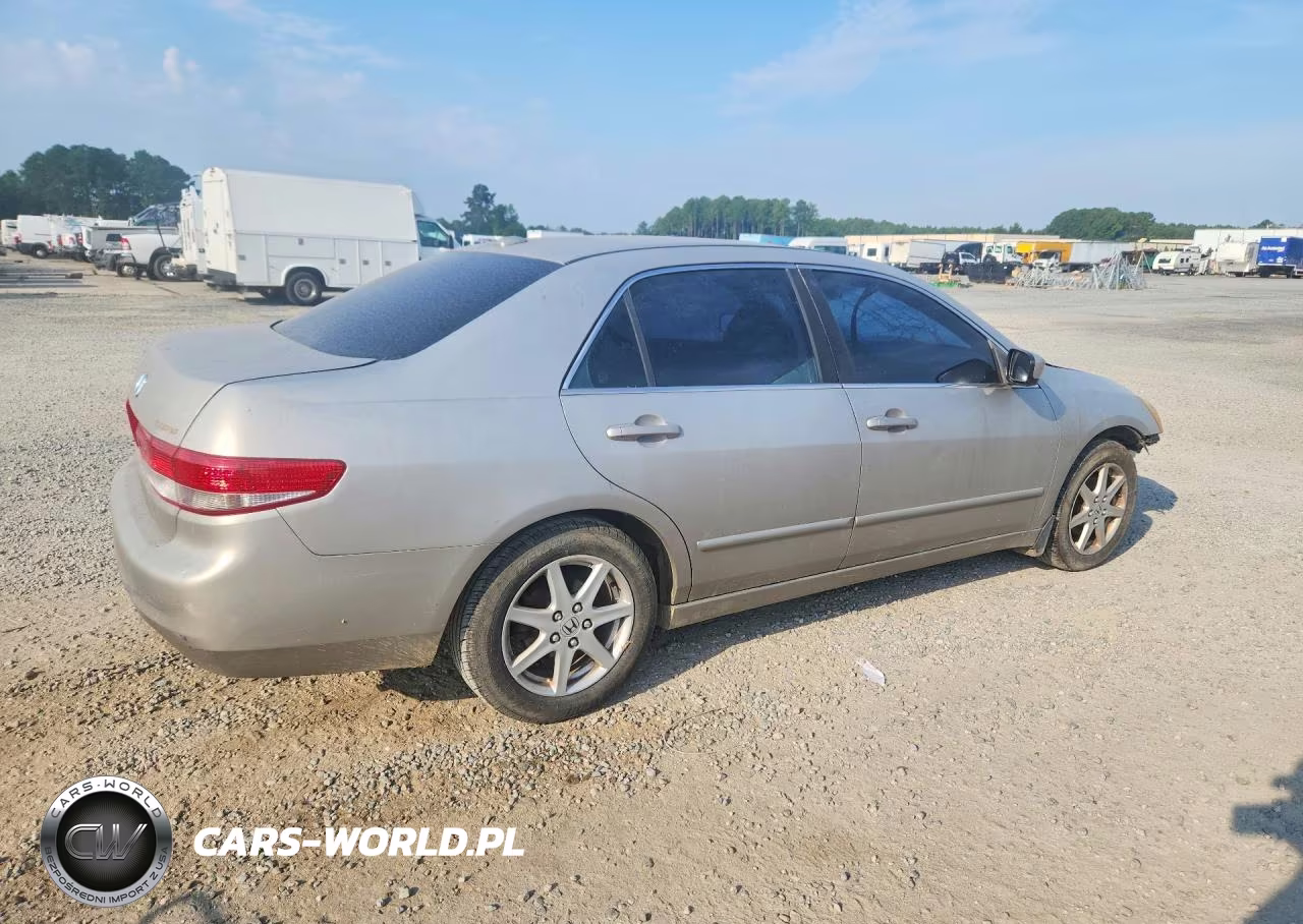 2004 Honda Accord Ex VIN:1HGCM66534A046401 - 3