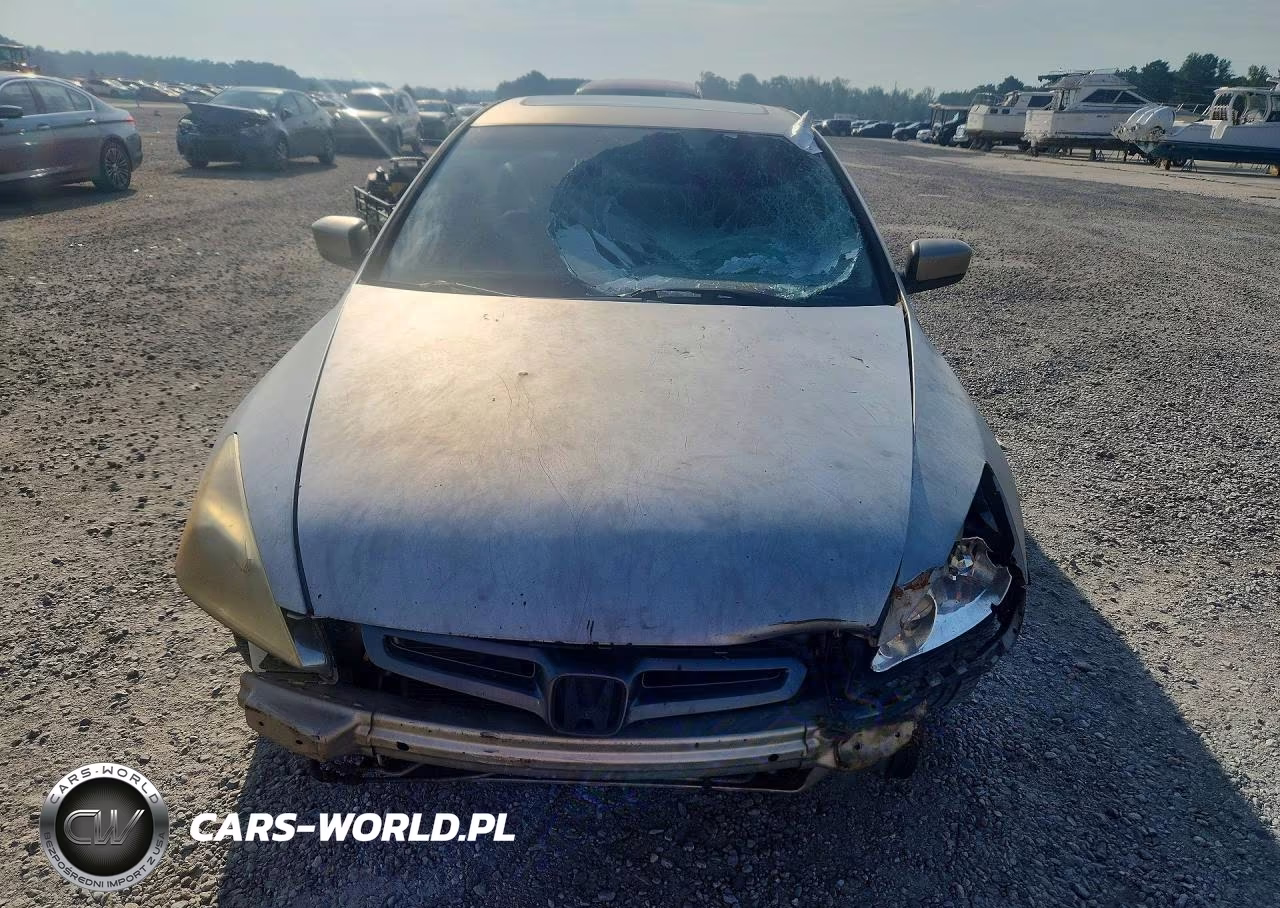 2004 Honda Accord Ex VIN:1HGCM66534A046401 - 5