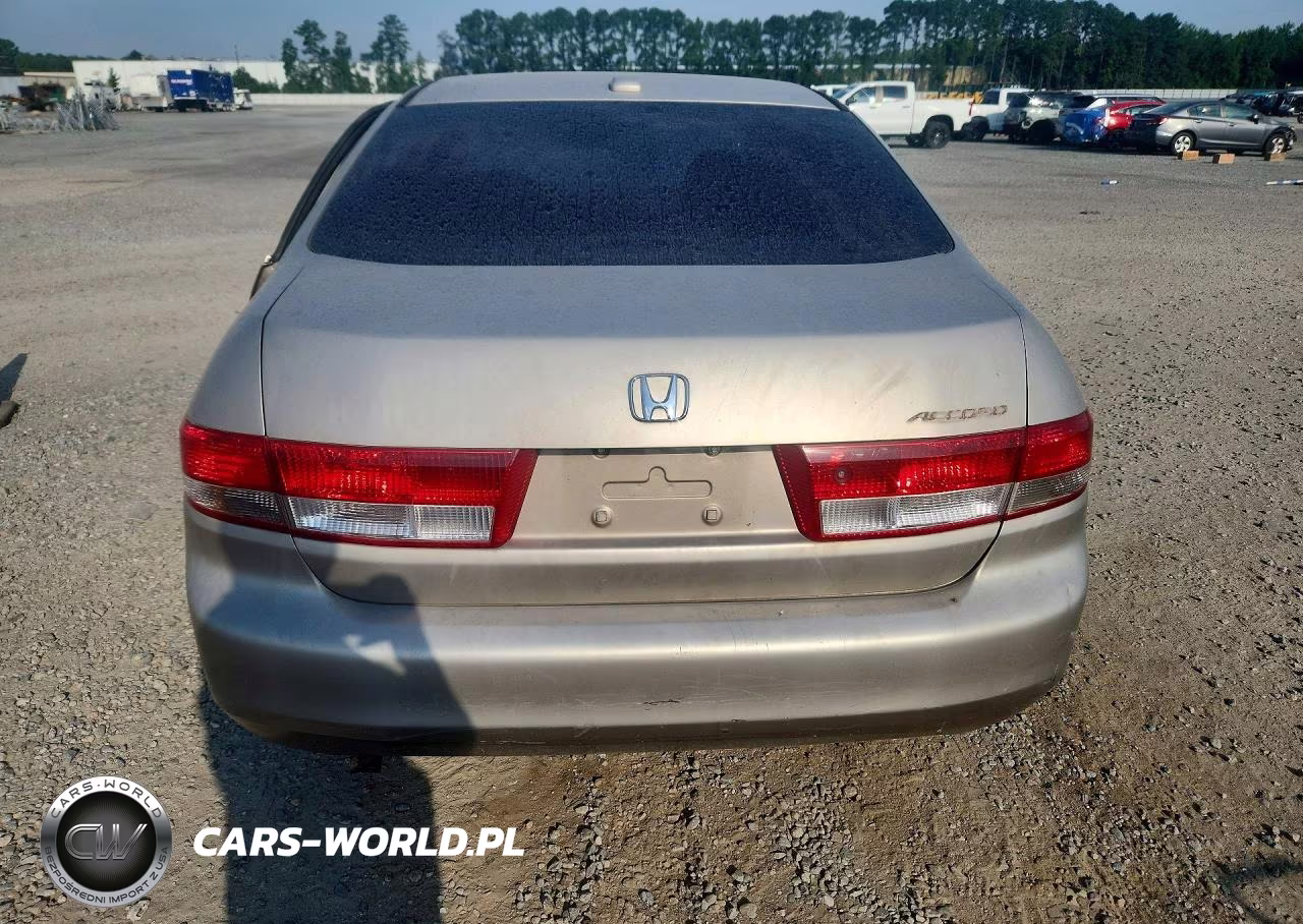 2004 Honda Accord Ex VIN:1HGCM66534A046401 - 6