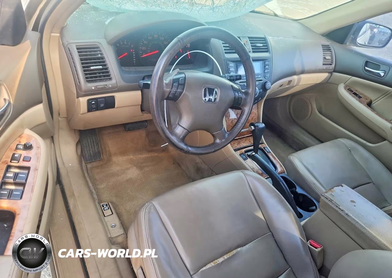 2004 Honda Accord Ex VIN:1HGCM66534A046401 - 8