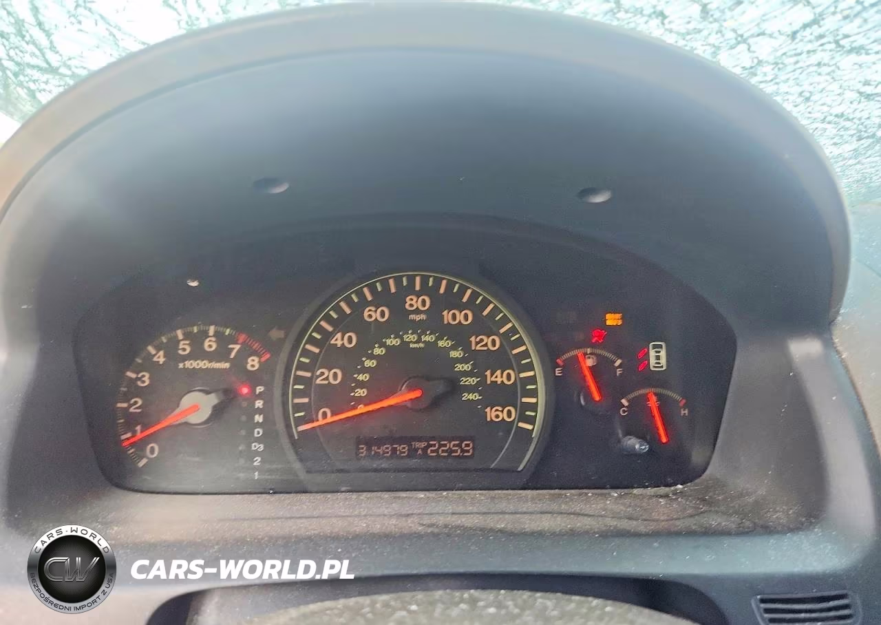 2004 Honda Accord Ex VIN:1HGCM66534A046401 - 9