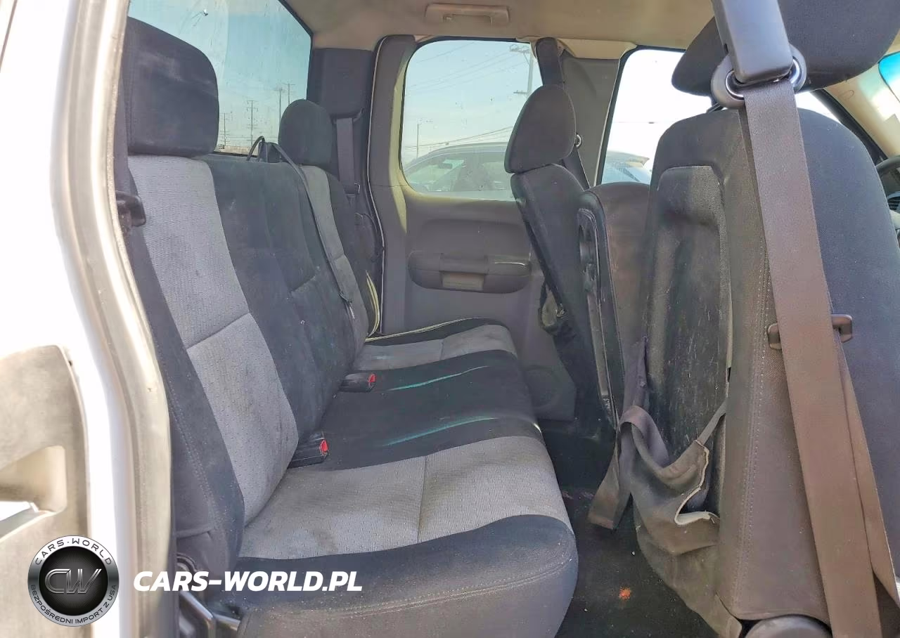 2007 Chevrolet Silverado C1500 VIN:1GCEC19C87Z503409 - 10