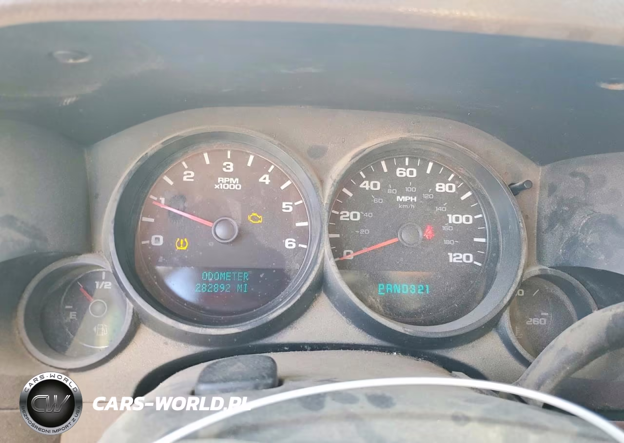 2007 Chevrolet Silverado C1500 VIN:1GCEC19C87Z503409 - 9