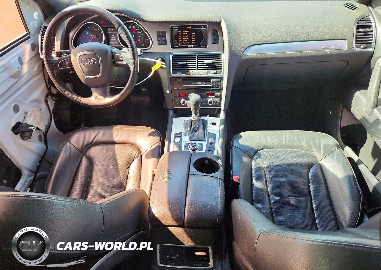 2011 Audi Q7 Prestige VIN:WA1DGAFE8BD004809 - 8